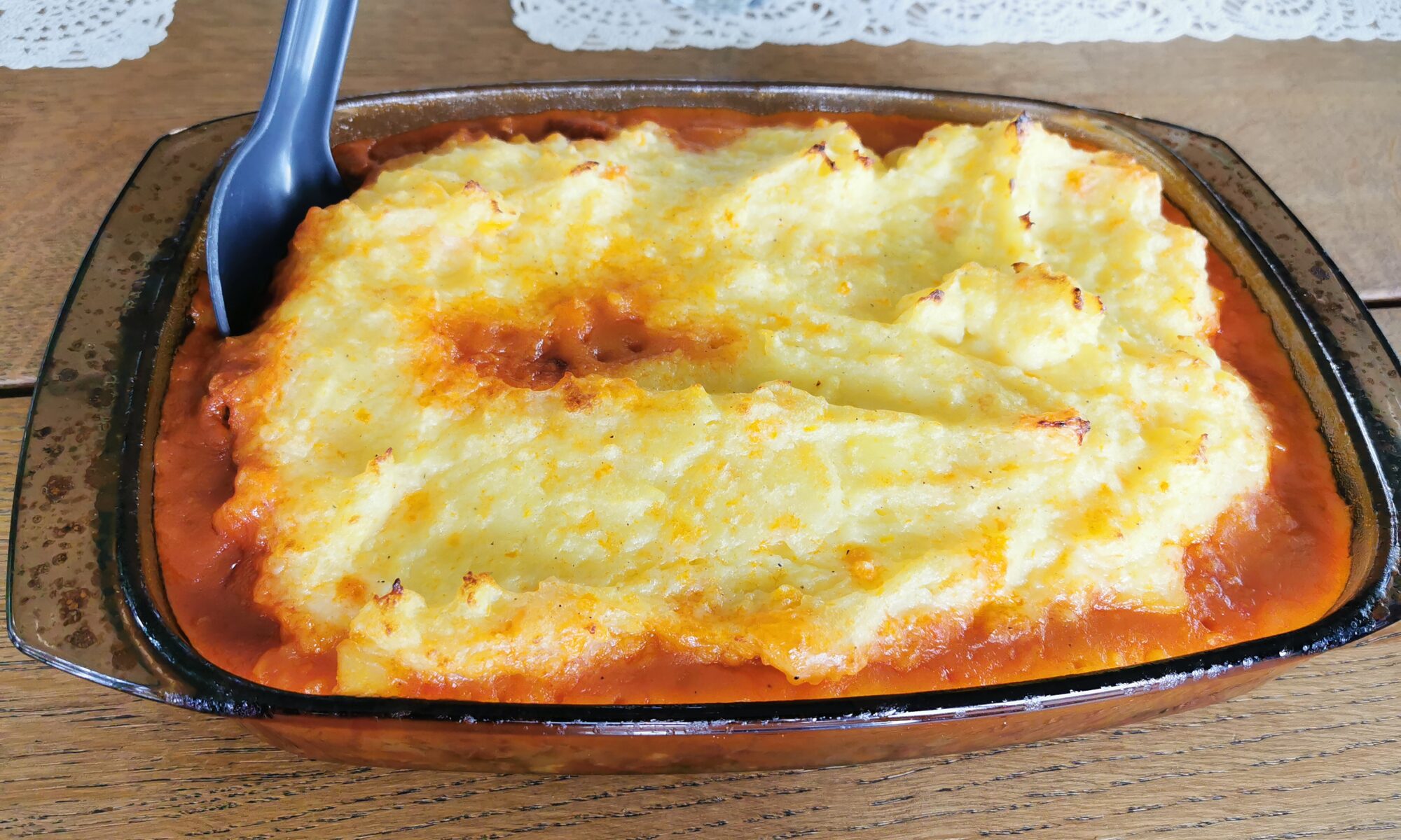 shepherd's pie