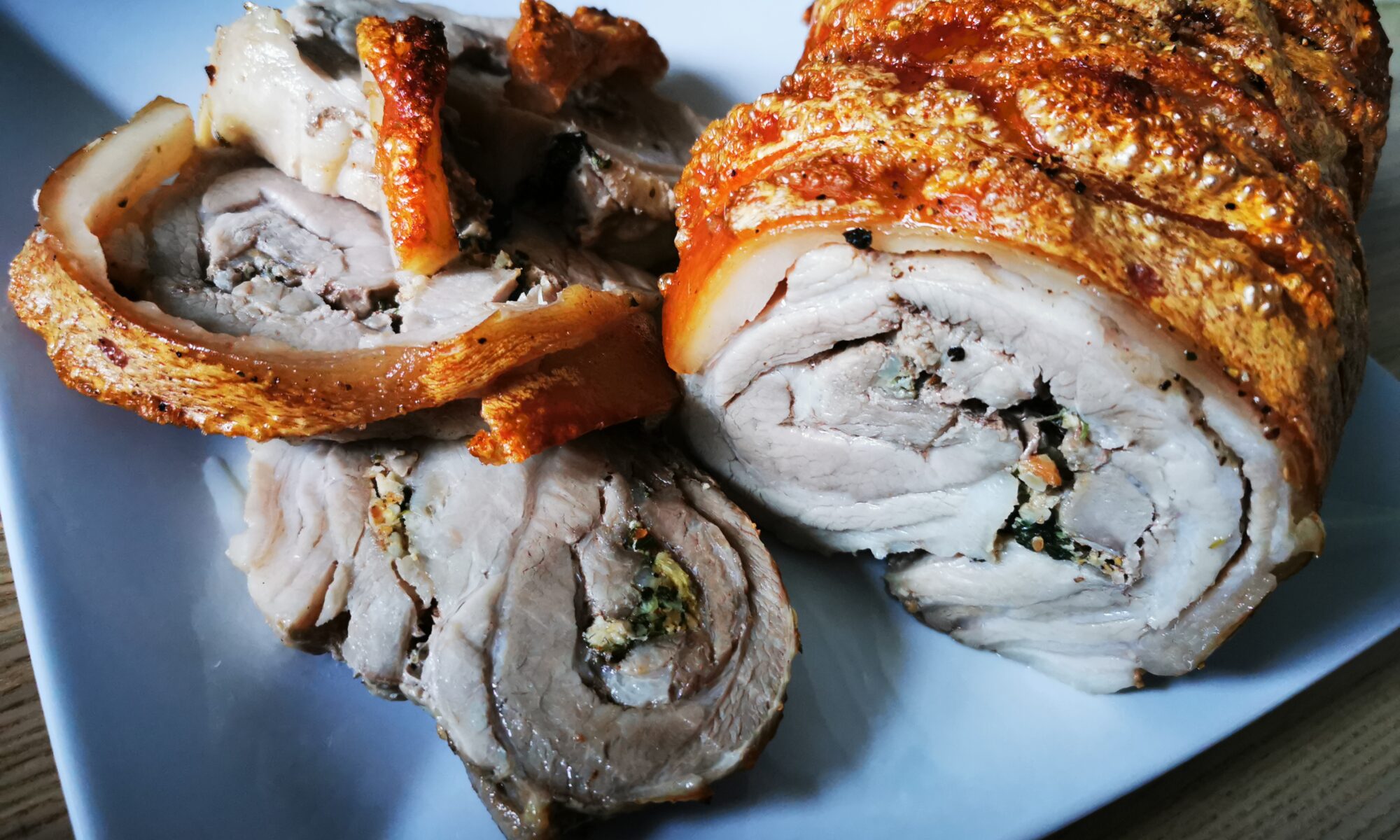 Porchetta